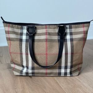 Burberry handbag